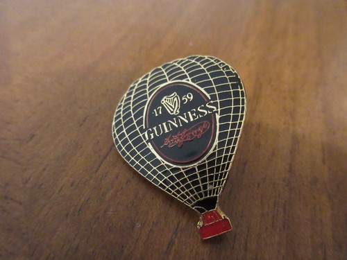 Bier pin guinness ballon - bier,