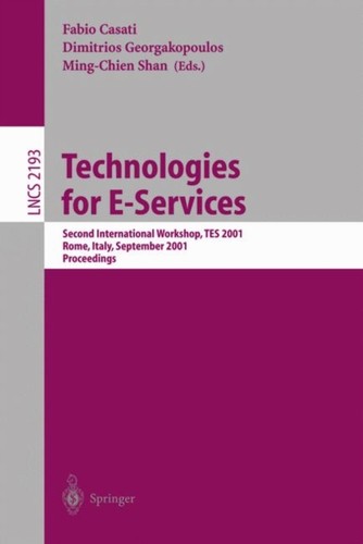 Casati technologies for - casati,