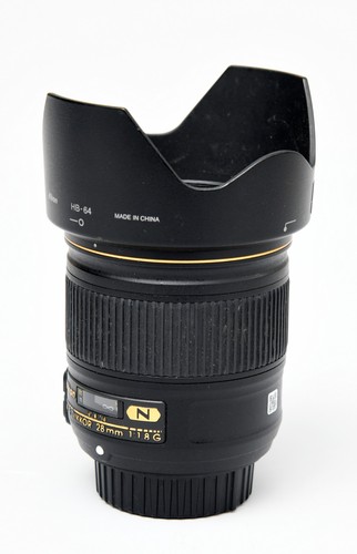Nikon nikkor 28mm 1 8 - nikon, g