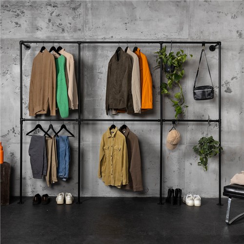 Kleiderschrank