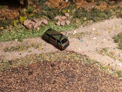 220 mtf bundeswehr - vw,