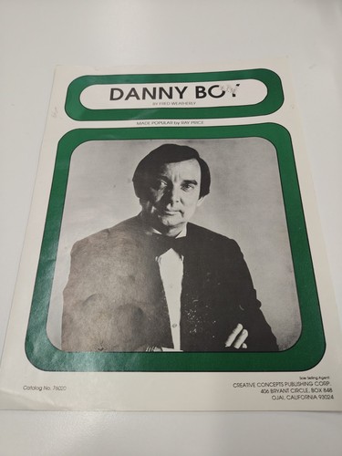 Danny boy von fred - von,