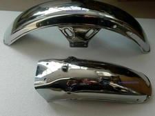 Yamaha RX100 Chrom Front &