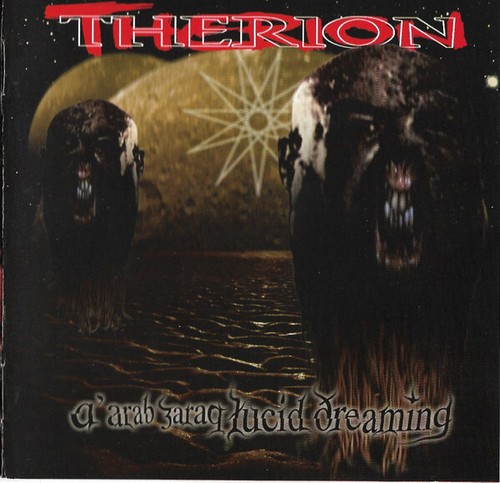 Therion arab zaraq lucid - therion, a'arab