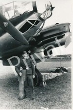 Foto WK II Wehrmacht Flieger