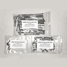 HONDA CB 750 K F F2 1979-1983 Gehäuse Inbus Rostfrei Schraubensatz nr.3 CB750F