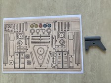 DDR Baukasten OPTIK-MONTAGE EXPERIMENT 1982 Ersatzteil Nr.12