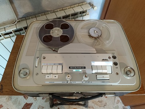 Grundig tk46 stereo - grundig,
