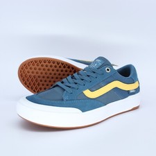VANS SHOES BERLE PRO US 7 EUR 39 STV NAVY