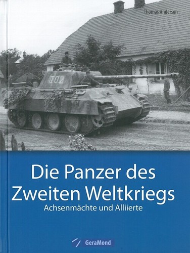 Anderson die panzer des - die,