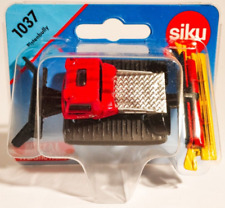 SIKU - Pistenbully - 1037 - Germany