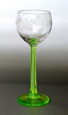 Weinglas, Hohler Schaft im