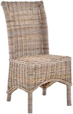 Rattan Esszimmerstuhl hohe