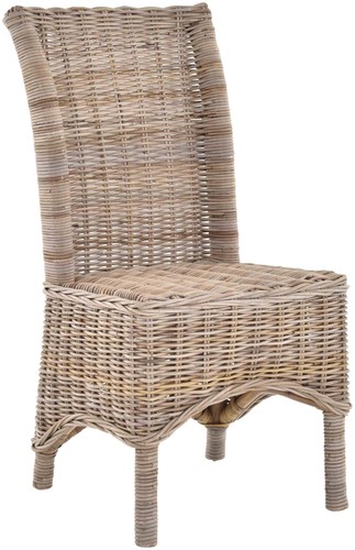 Rattan esszimmerstuhl hohe - rattan,