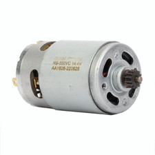 13 Zähne Motor 14.4V Für