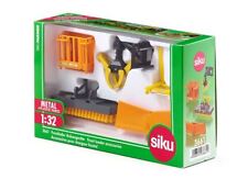Siku 3661 Bressel und Lade Frontlader Anbaugeräte 1:32 Spur 1