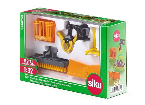 Siku 3661 bressel - bressel, lade