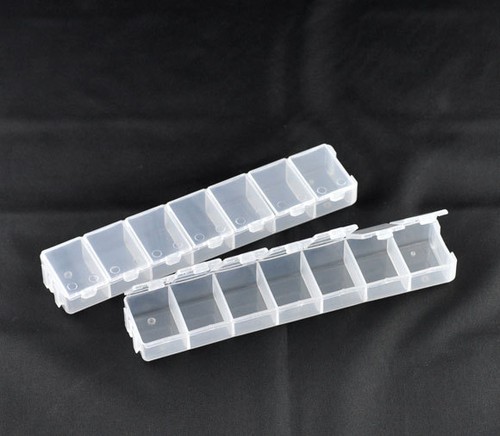 Sortierbox perlenbox mit - sortierbox,