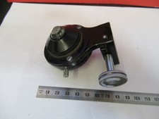 Antike Bausch + Lomb Kondensor