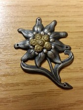 BAYERISCHE GRENZPOLIZEI BAYERN MÜTZENABZEICHEN BERGFÜHRER BERGMÜTZE