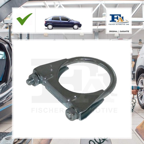 Rohrverbinder abgasanlage fa1 - rohrverbinder,,