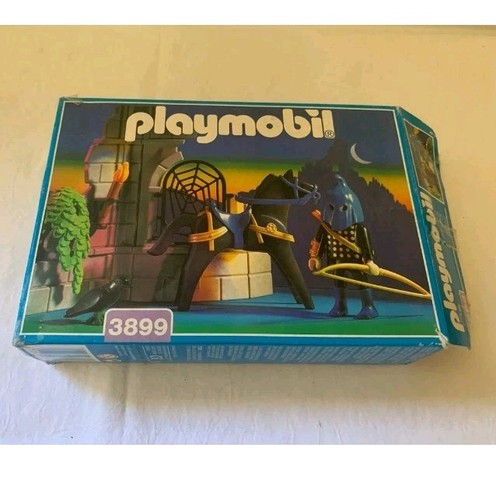 Playmobil blauer reiter 3899 - reiter,