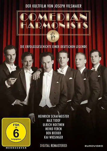 Comedian harmonists - comedian,