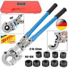 Handpresse Presszange V12-28mm