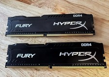 16Gb DDR4 kit 2x8 Kingston