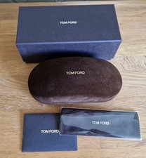 TOM FORD Brillenetui Samt