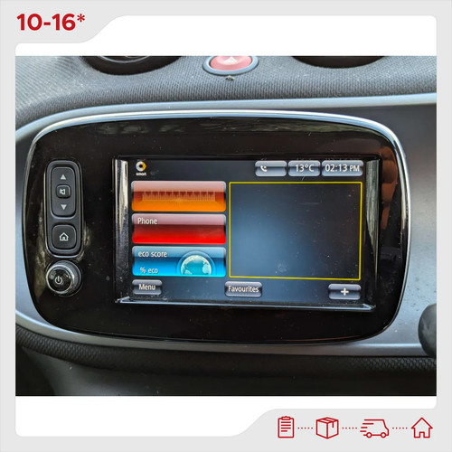 Smart forfour - smart,