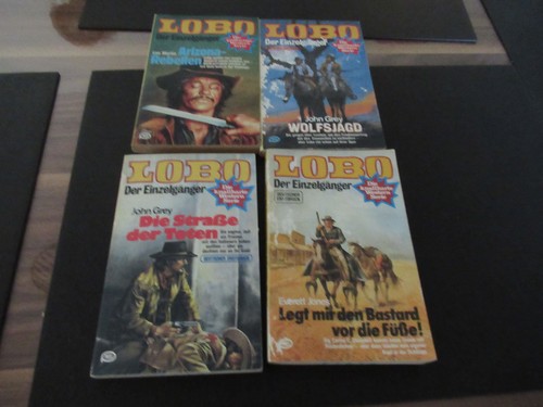 Lobo western - -,
