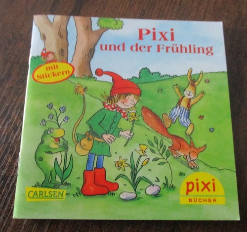Pixi buch serie - buch,