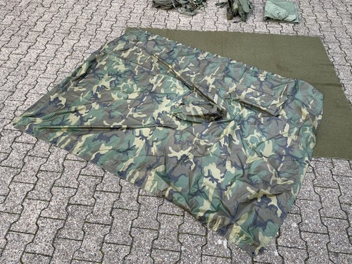 Army regen poncho plane - army,