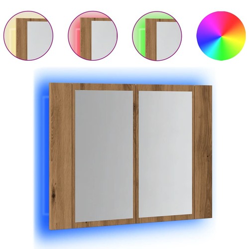 Led badspiegel - led,