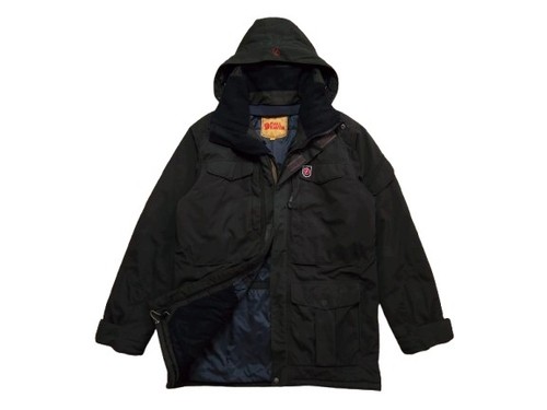 Fjallraven yupik parka kurtka - yupik,