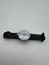 Leica Leitz Entfernungsmesser / schwarz / Einstellrad 12cm ab 0,5 / Top