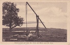 Historische AK Insel Vilm bei