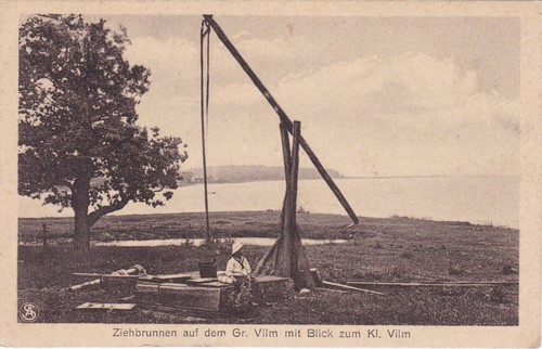 Historische insel vilm - historische, bei