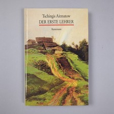 Tschingis aitmatow der - aitmatow,,