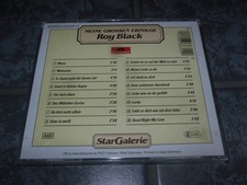 Roy Black - Star Galerie 🔴 Polydor CD Gut ⚡BLITZVERSAND⚡