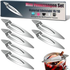 Feuerzangenbowle Set, 6 Mini