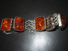 Bernsteinschmuck Armband