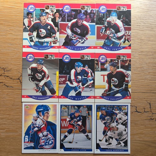 Trading card lot - card,
