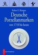 Deutsche porzellanmarken von - deutsche,