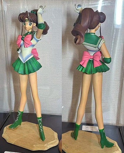 Sailor moon model kit - sailor,