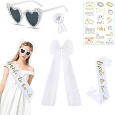 Junggesellinnenabschied Deko