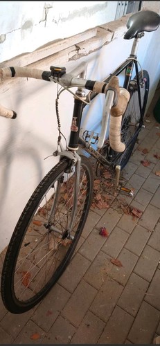 Raleigh record rennrad - raleigh,