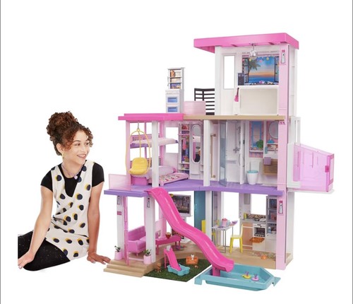 Barbie dreamvilla dream house - dream,