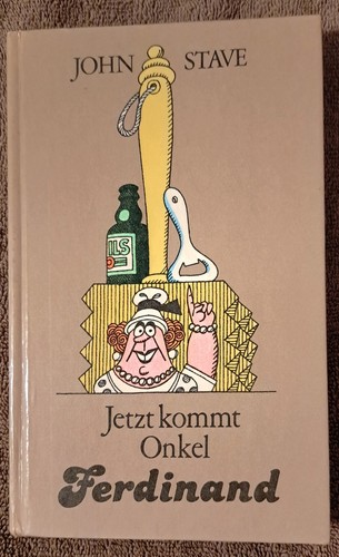 John stave jetzt - stave, onkel